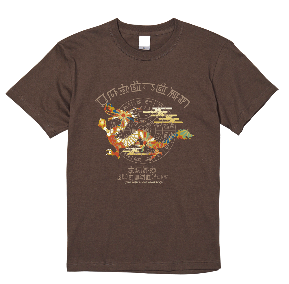 セット申込み特典の体験会限定オリジナルTシャツ
